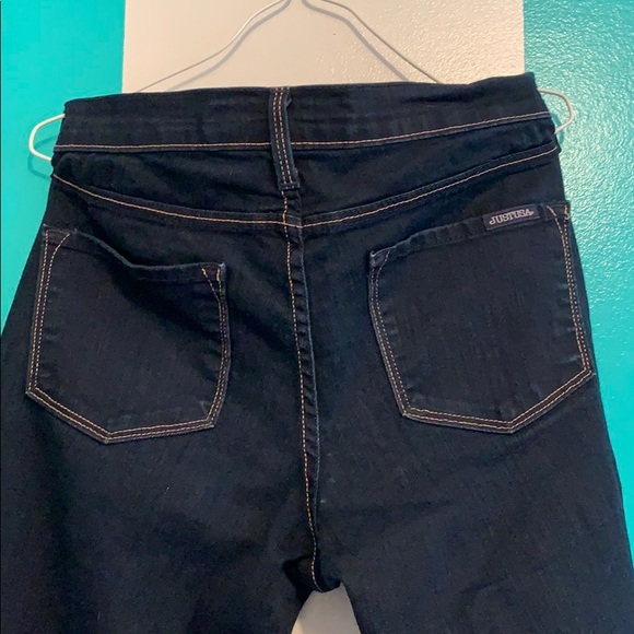 JUST USA • Cotton & Spandex Blend • Jeans - Picture 5 of 6